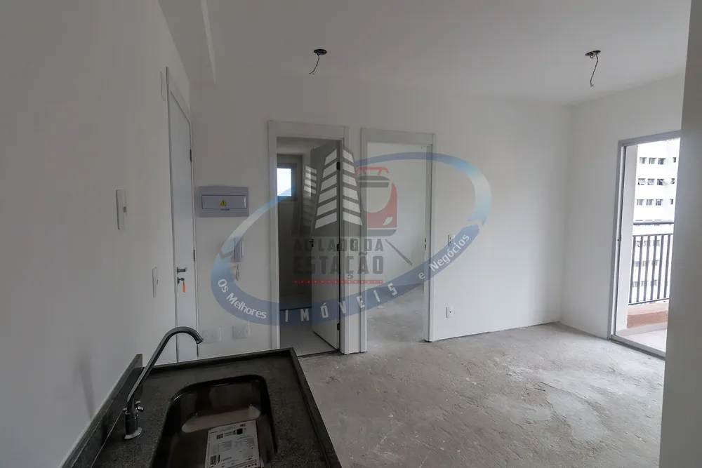 Apartamento, 2 quartos, 39 m² - Foto 2