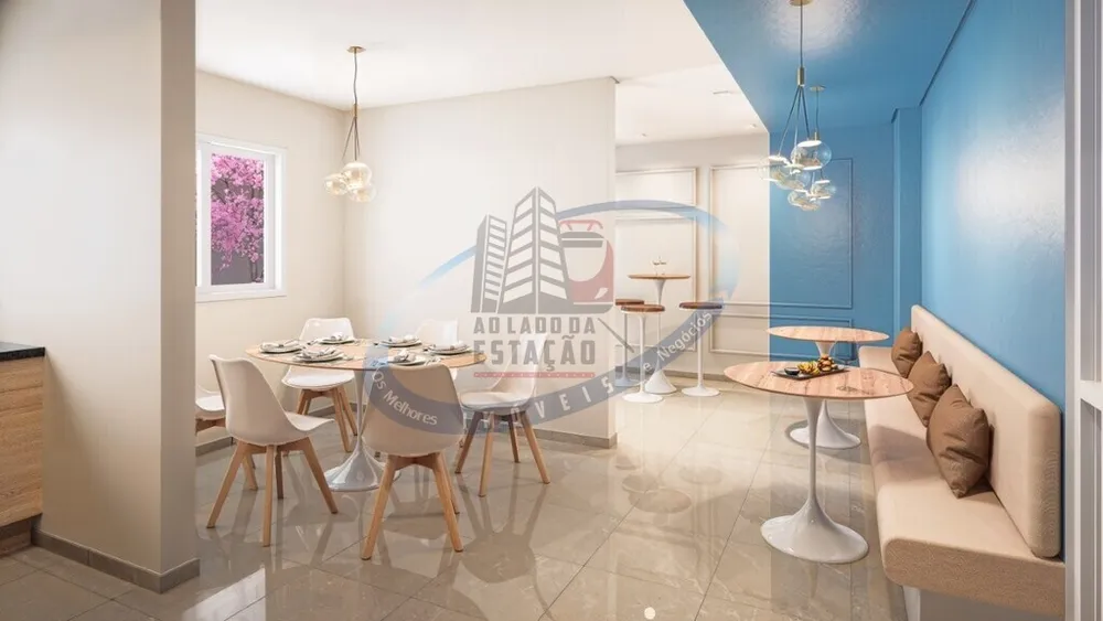 Apartamento, 2 quartos, 35 m² - Foto 4