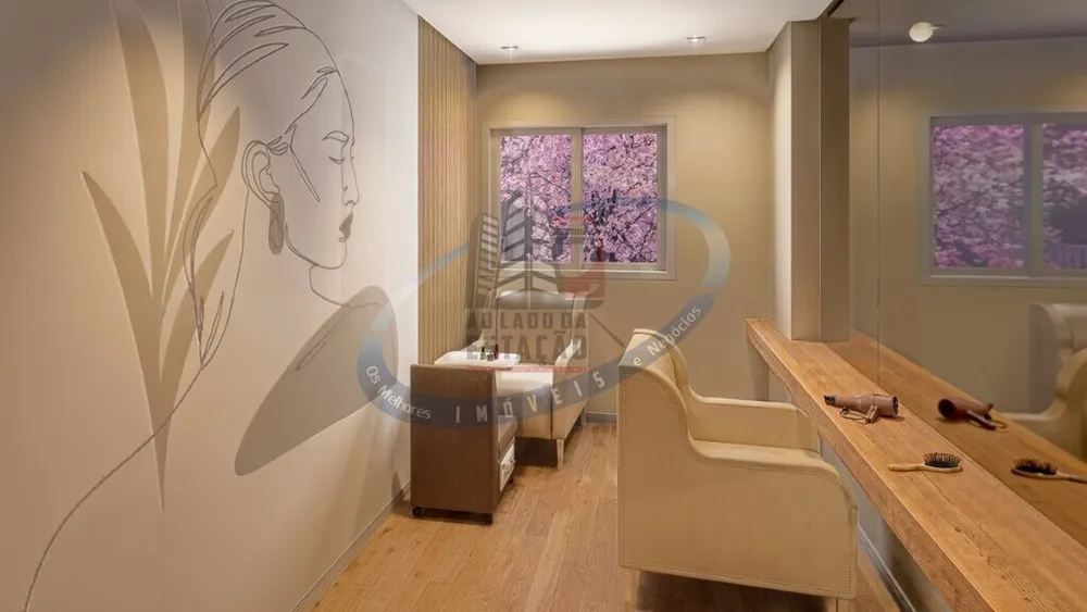 Apartamento, 2 quartos, 35 m² - Foto 6
