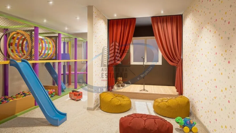 Apartamento, 2 quartos, 35 m² - Foto 5