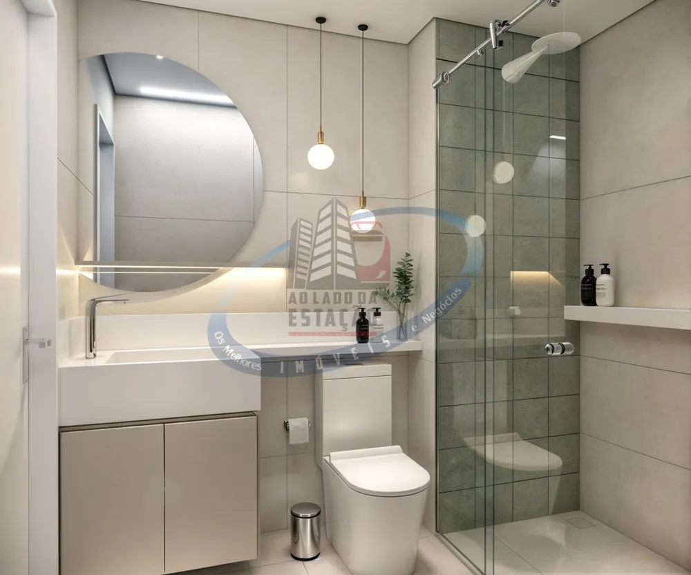 Apartamento, 2 quartos, 35 m² - Foto 3