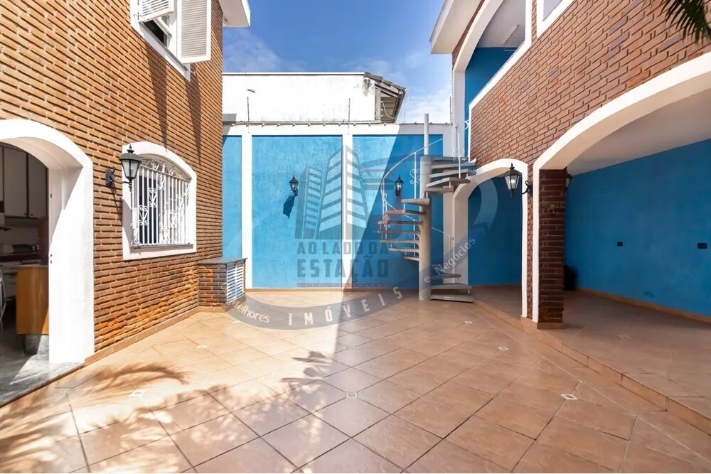 Casa, 4 quartos, 402 m² - Foto 1