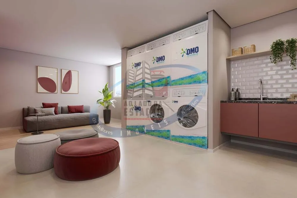 Apartamento, 2 quartos, 45 m² - Foto 6