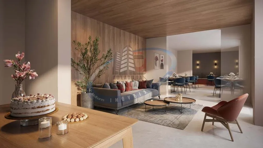 Apartamento, 2 quartos, 45 m² - Foto 2