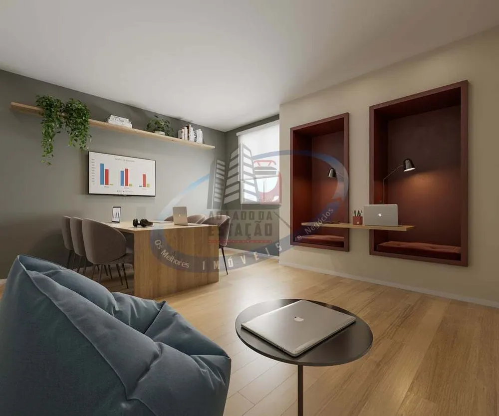Apartamento, 2 quartos, 45 m² - Foto 5