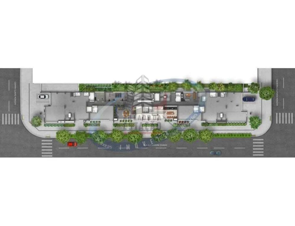Apartamento, 2 quartos, 47 m² - Foto 1