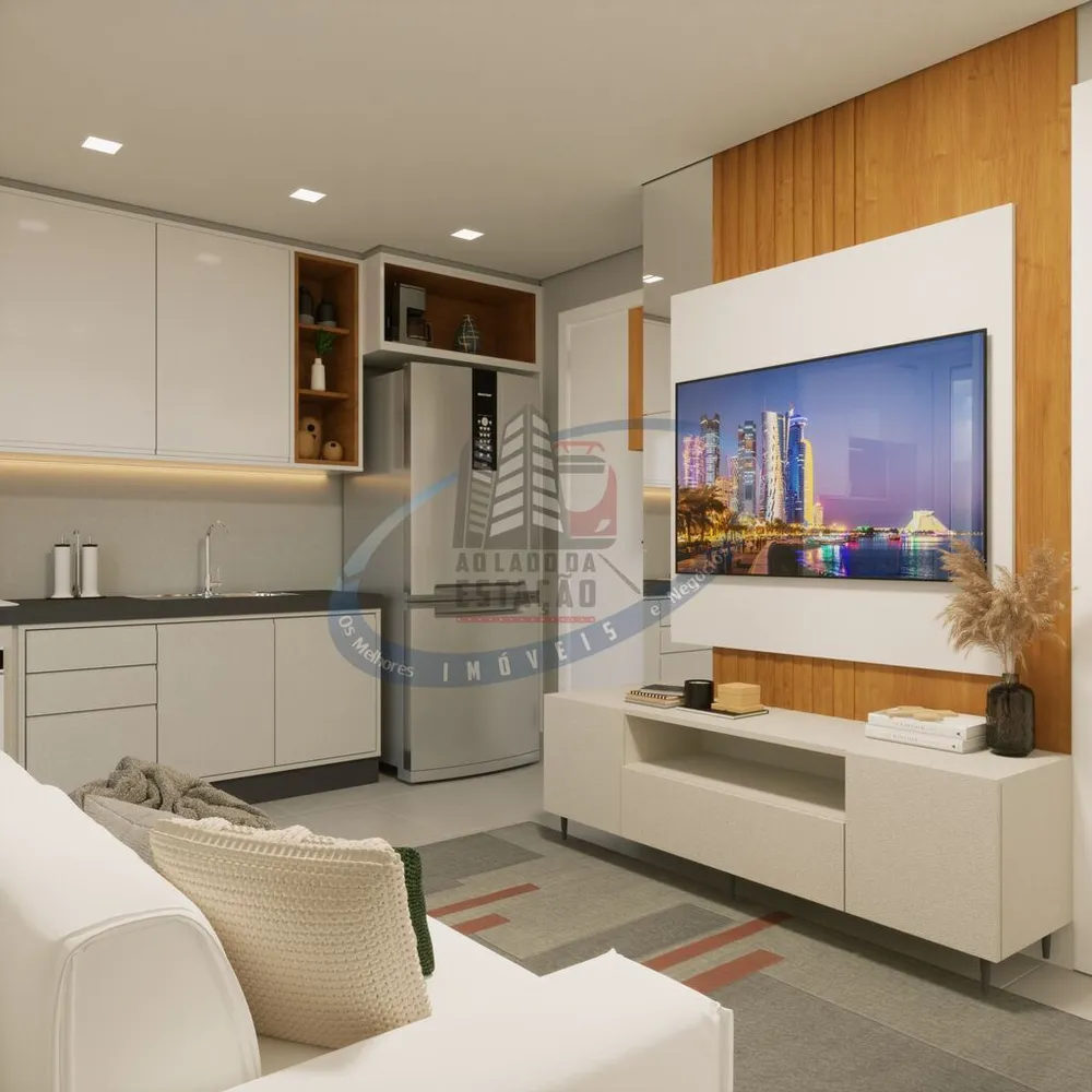 Apartamento, 2 quartos, 66 m² - Foto 2