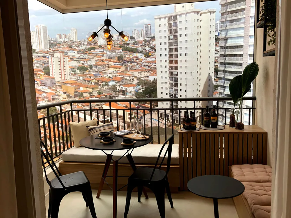 Apartamento, 1 quarto, 43 m² - Foto 5