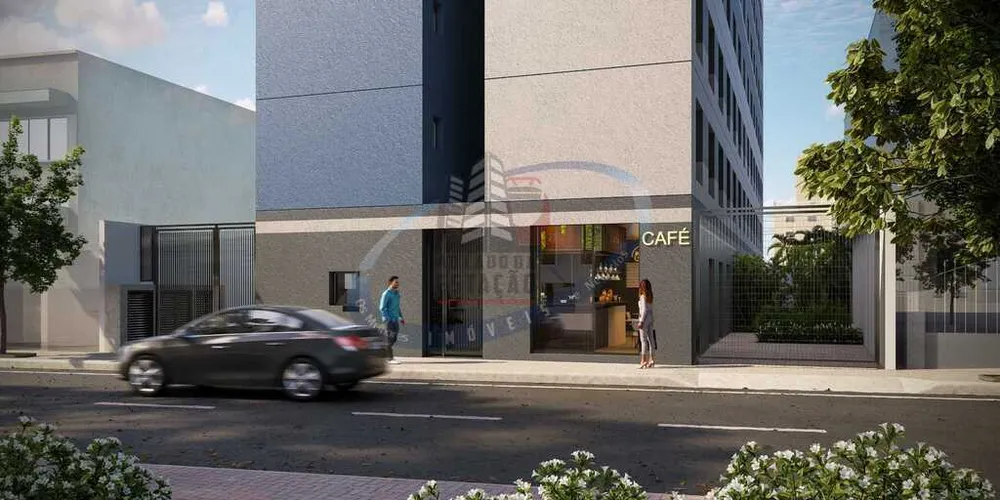 Apartamento, 2 quartos, 33 m² - Foto 1