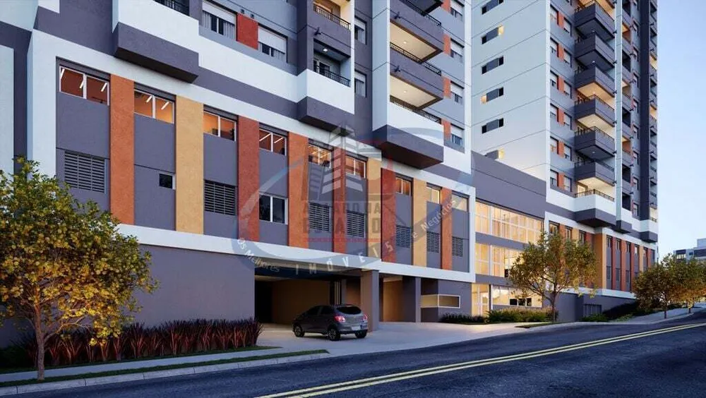 Apartamento, 2 quartos, 37 m² - Foto 2