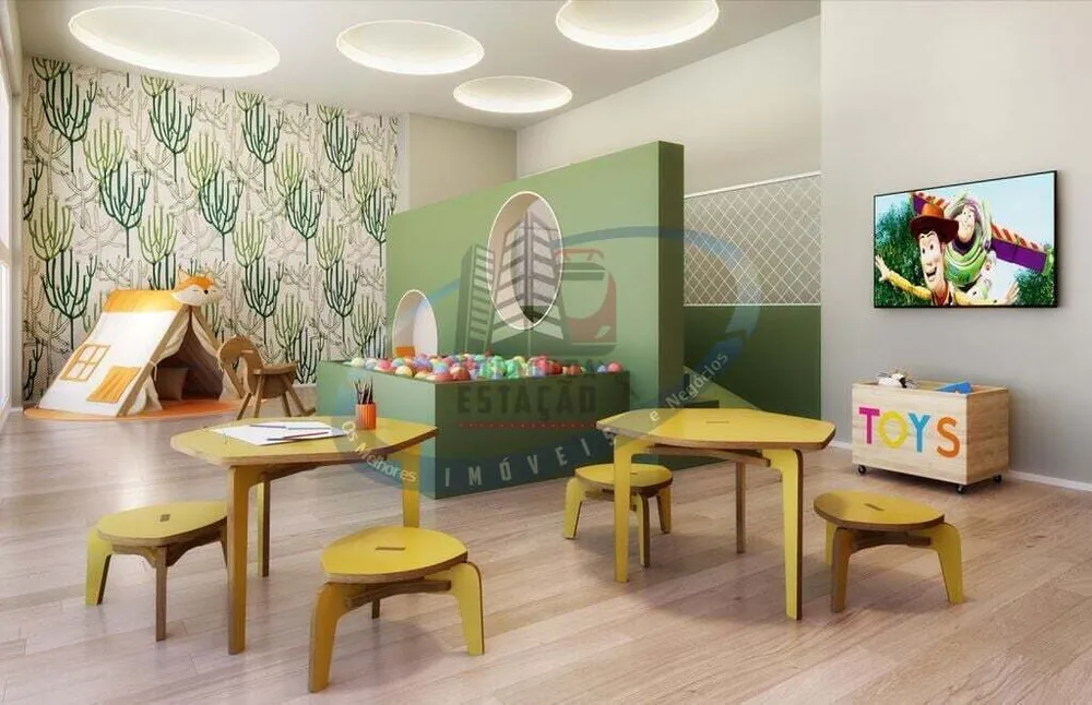 Apartamento, 2 quartos, 37 m² - Foto 7
