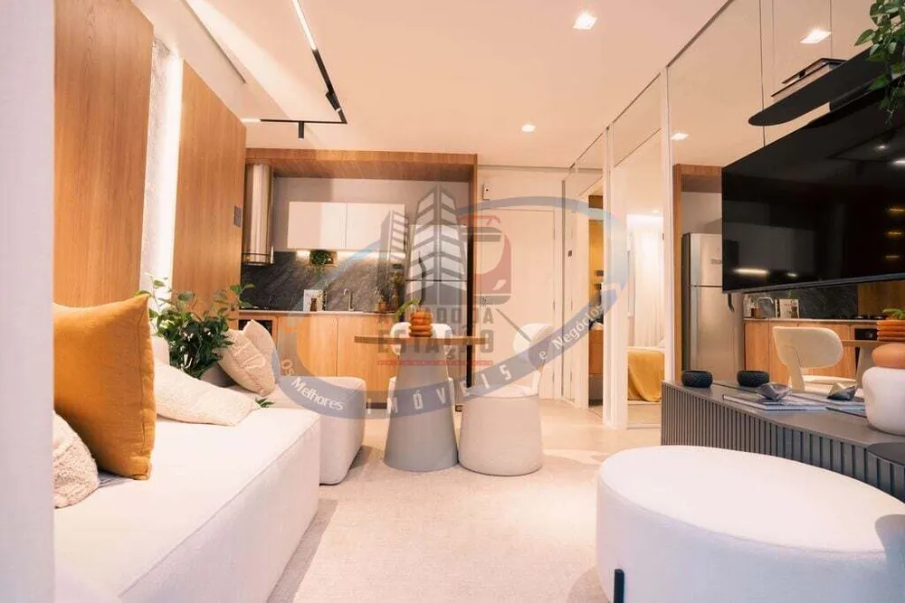 Apartamento, 1 quarto, 29 m² - Foto 4