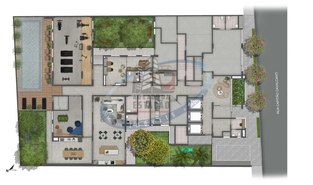 Apartamento, 1 quarto, 29 m² - Foto 15