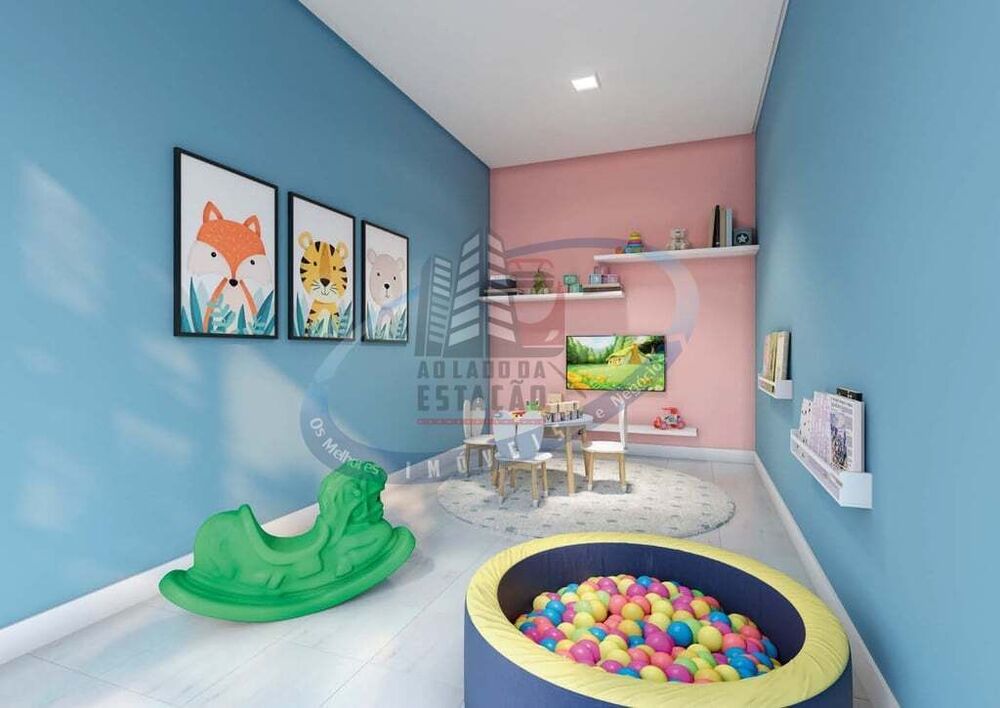 Apartamento à venda com 1 quarto, 27m² - Foto 9