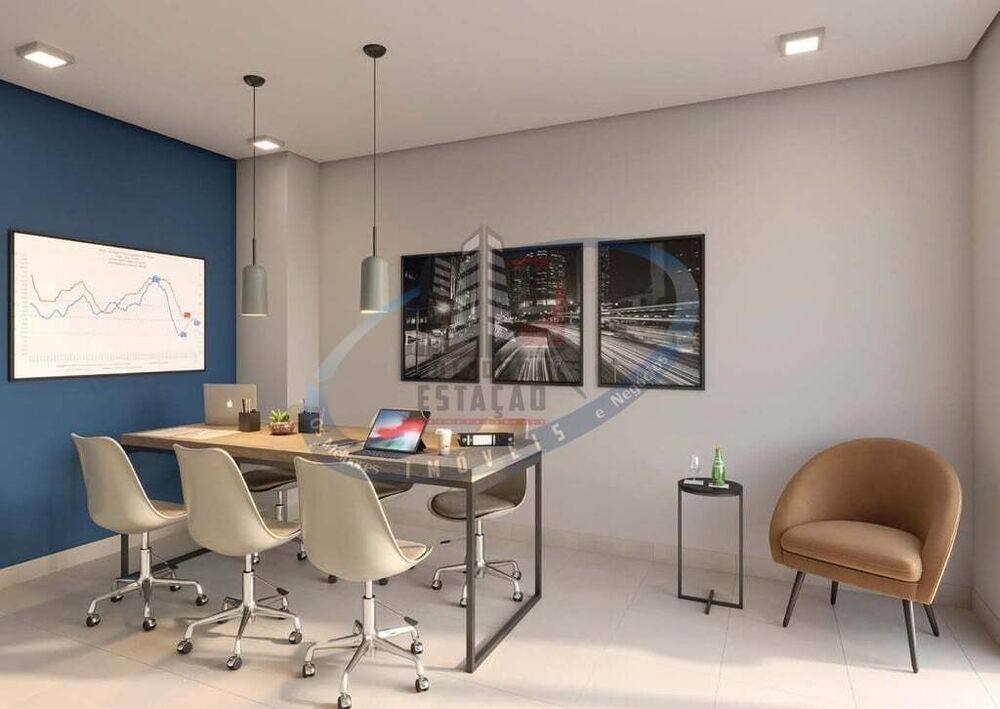 Apartamento à venda com 1 quarto, 27m² - Foto 8