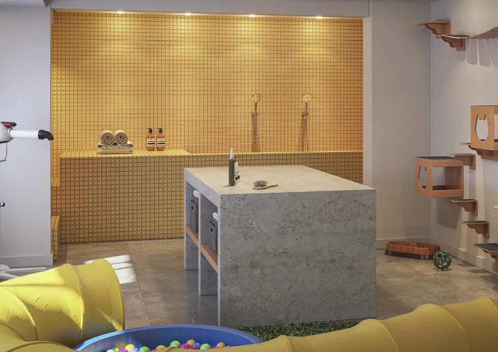 Apartamento, 1 quarto, 24 m² - Foto 4
