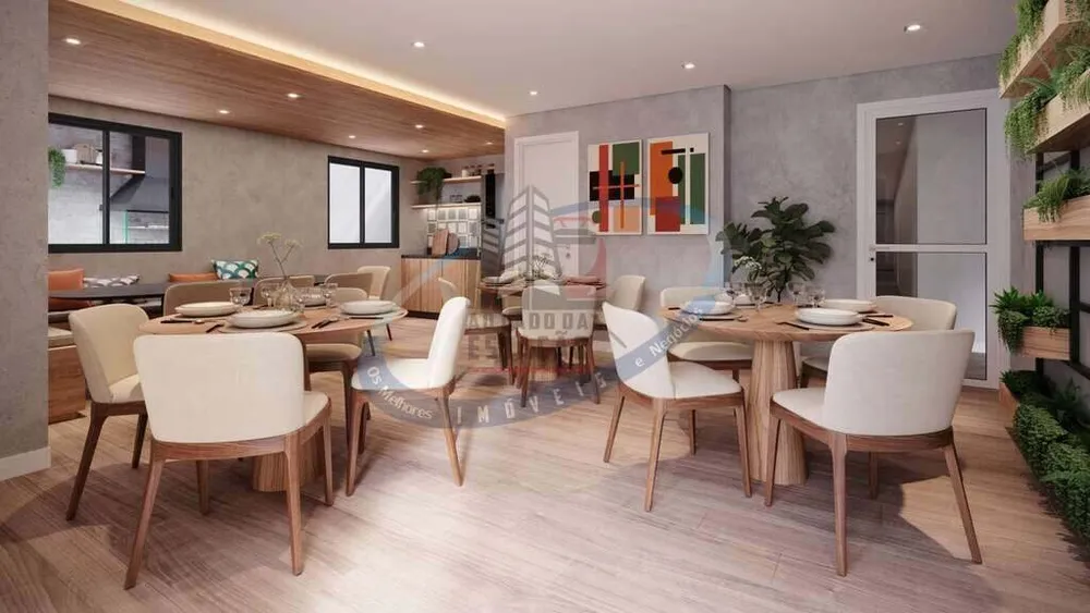 Apartamento, 3 quartos, 51 m² - Foto 6