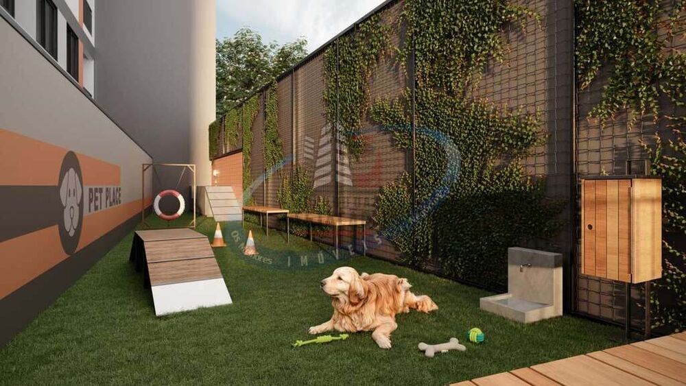 Apartamento, 3 quartos, 51 m² - Foto 1