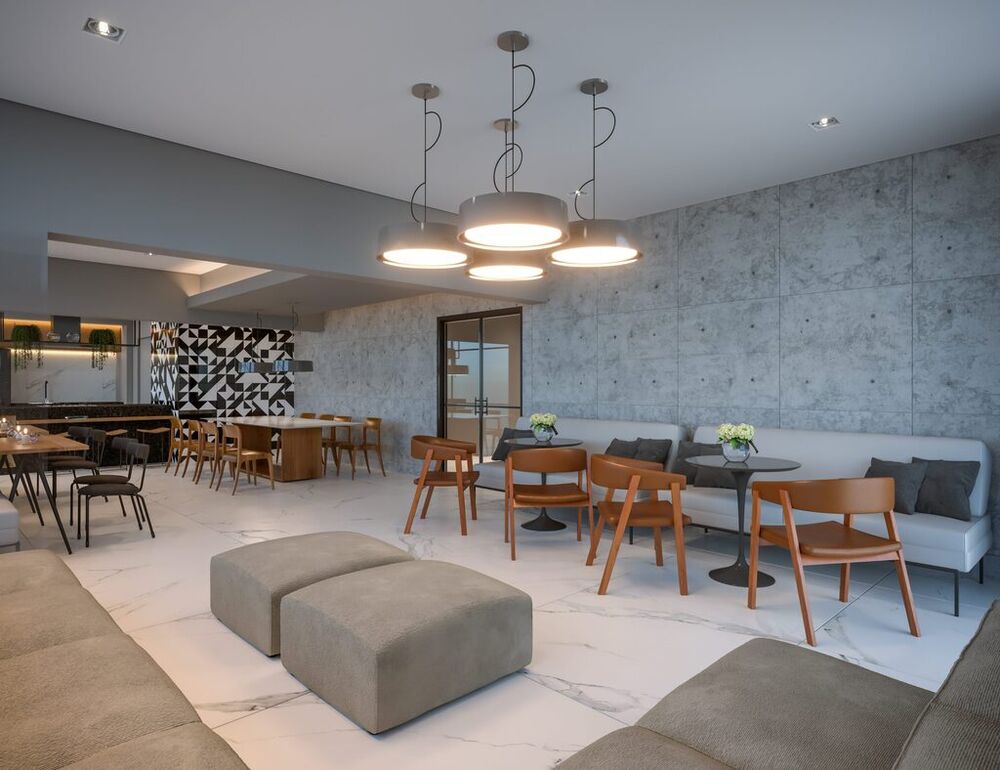 Apartamento à venda com 1 quarto, 26m² - Foto 4