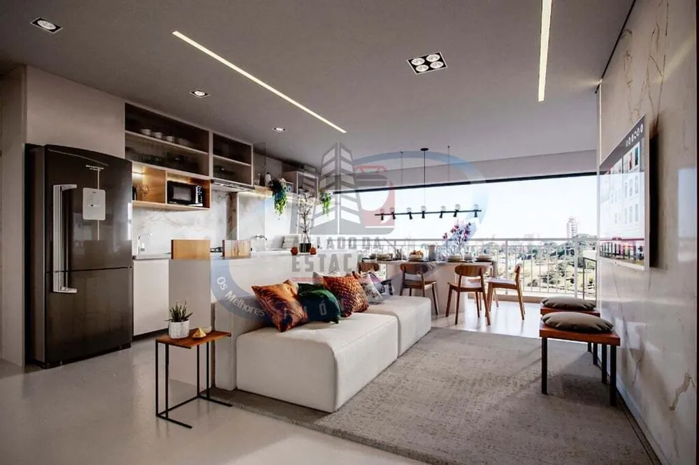 Apartamento, 3 quartos, 89 m² - Foto 1