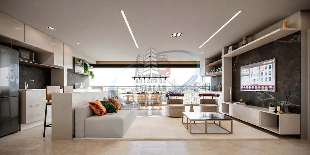 Apartamento, 3 quartos, 89 m² - Foto 3