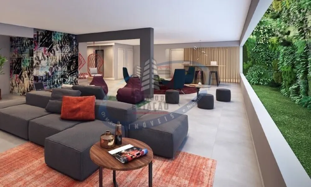 Apartamento, 1 quarto, 27 m² - Foto 4