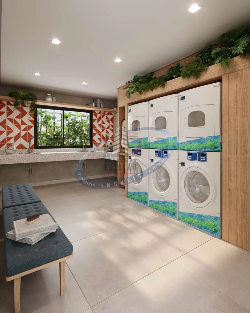 Apartamento, 3 quartos, 39 m² - Foto 8