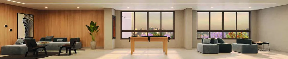 Apartamento, 1 quarto, 28 m² - Foto 3