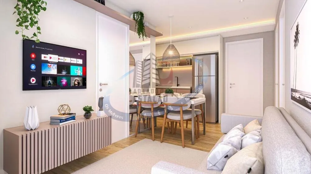 Apartamento, 2 quartos, 36 m² - Foto 12