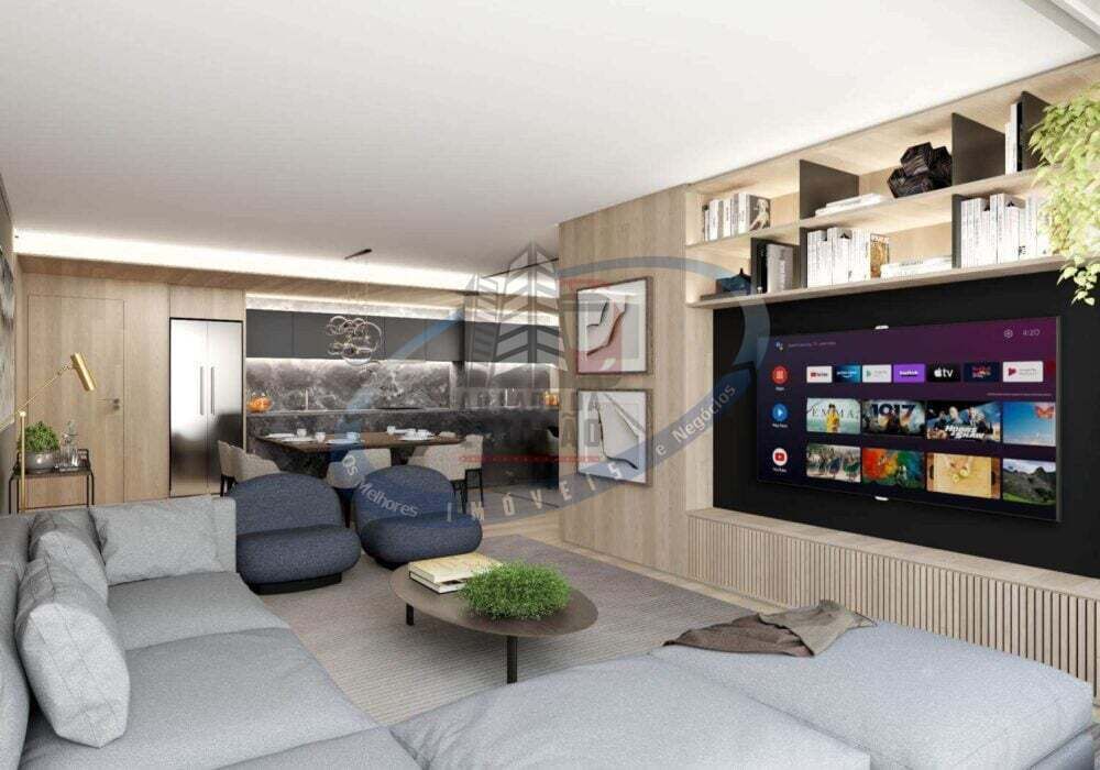 Apartamento à venda com 2 quartos, 72m² - Foto 6