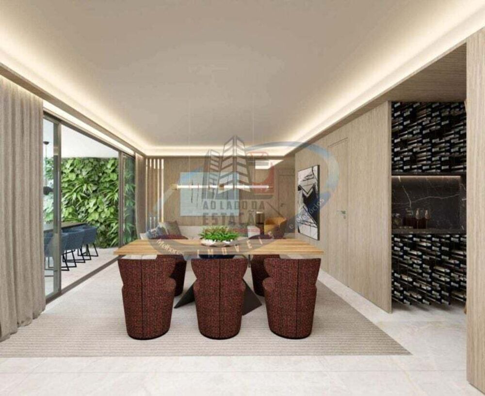 Apartamento à venda com 2 quartos, 72m² - Foto 5