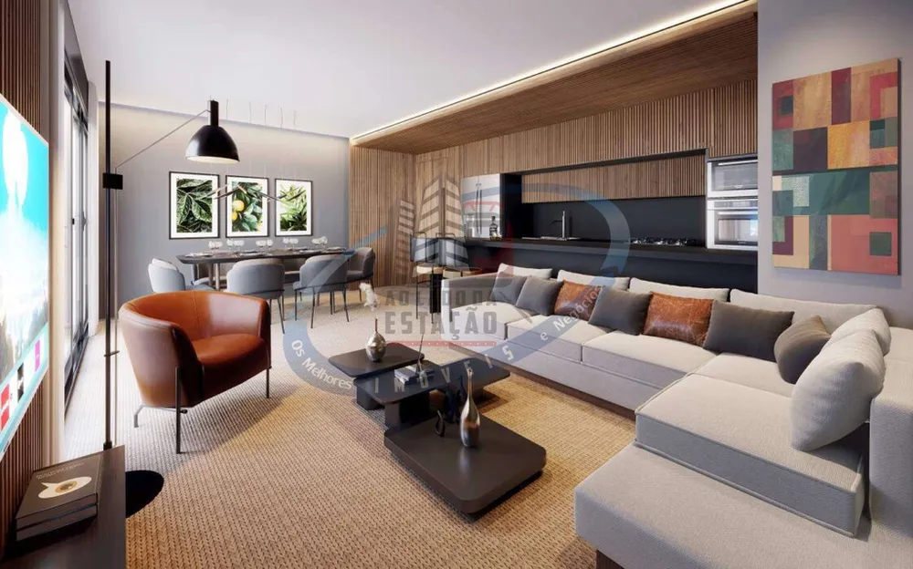 Apartamento, 2 quartos, 72 m² - Foto 6