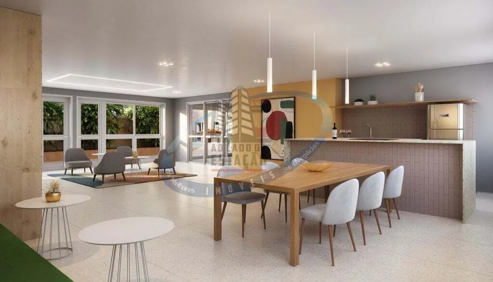 Apartamento, 2 quartos, 52 m² - Foto 3