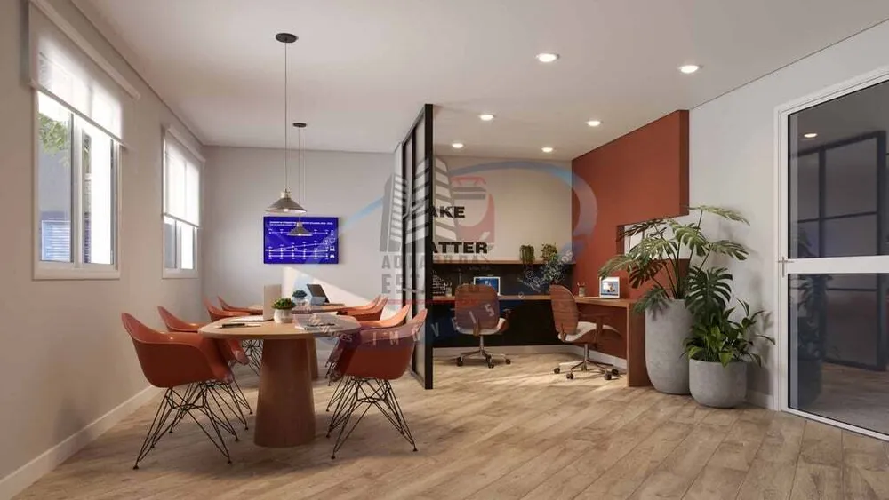 Apartamento, 2 quartos, 34 m² - Foto 3