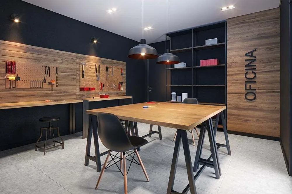 Apartamento, 2 quartos, 38 m² - Foto 6