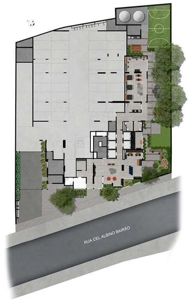 Apartamento, 2 quartos, 38 m² - Foto 7