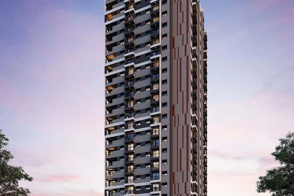 Apartamento, 2 quartos, 38 m² - Foto 8