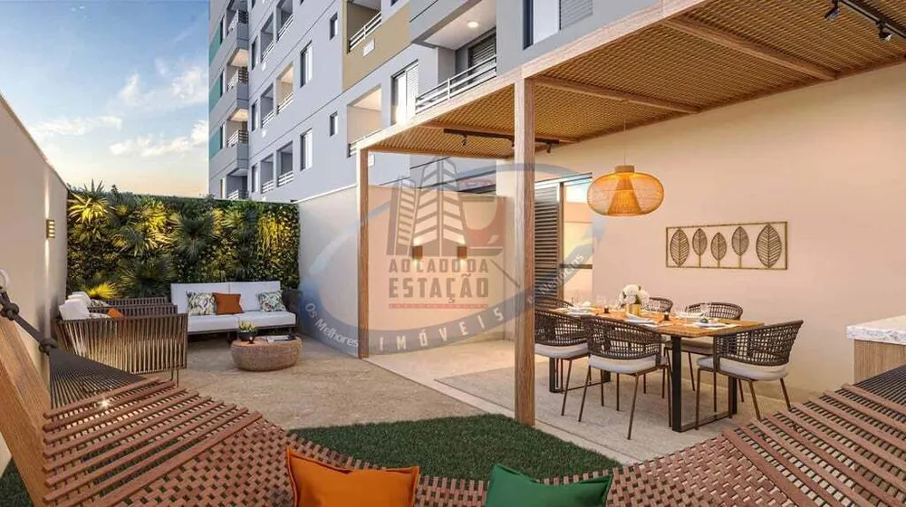 Apartamento, 1 quarto, 29 m² - Foto 4