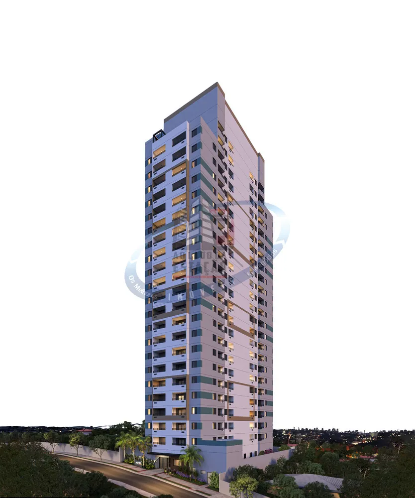 Apartamento, 1 quarto, 29 m² - Foto 1