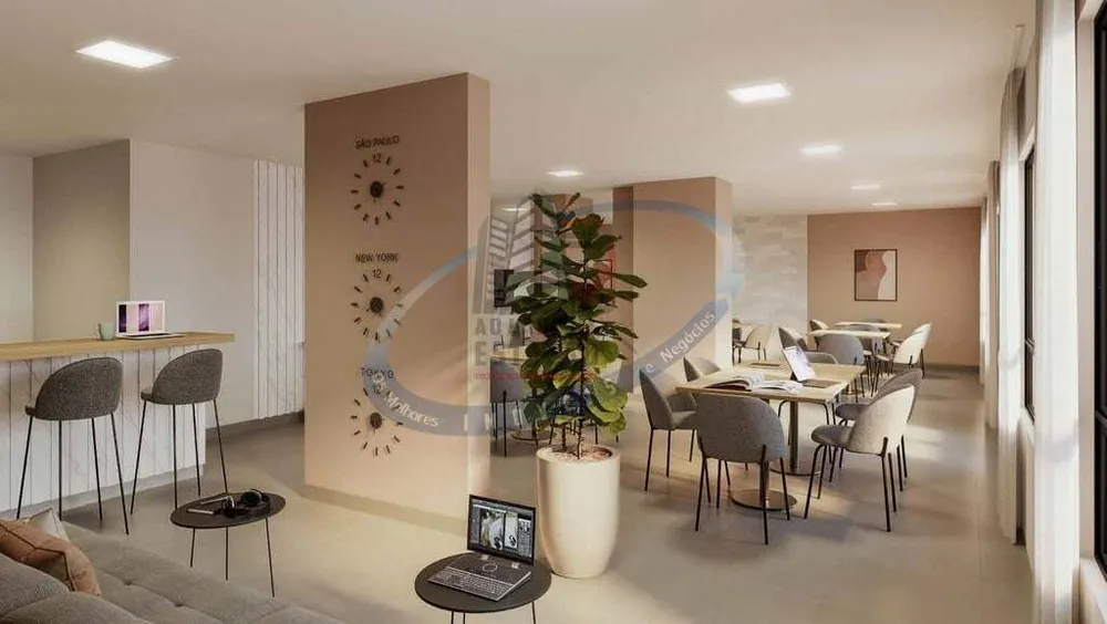 Apartamento, 1 quarto, 29 m² - Foto 6