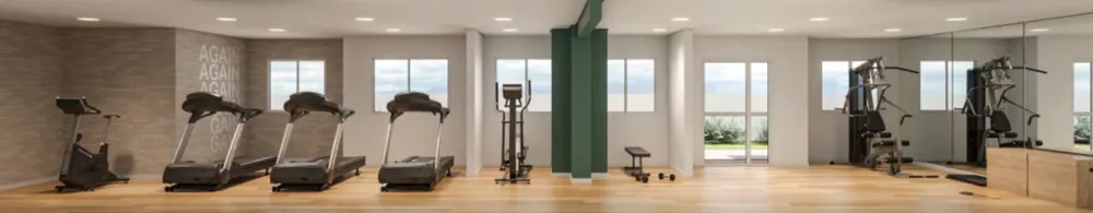 Apartamento, 2 quartos, 37 m² - Foto 1