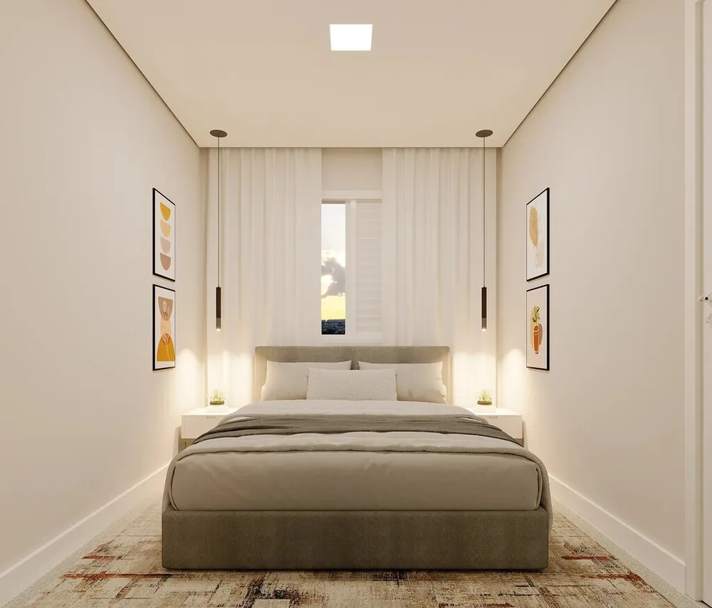 Apartamento, 2 quartos, 32 m² - Foto 5