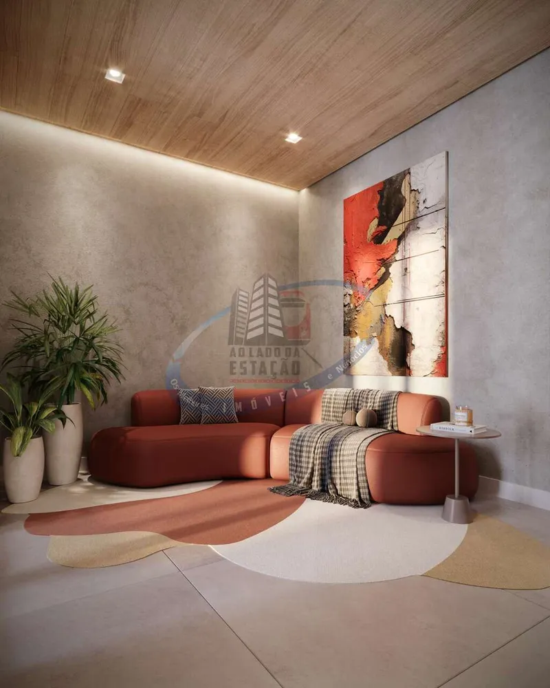 Apartamento, 2 quartos, 37 m² - Foto 3