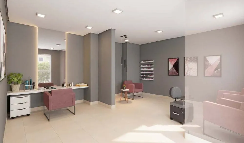 Apartamento, 2 quartos, 35 m² - Foto 10