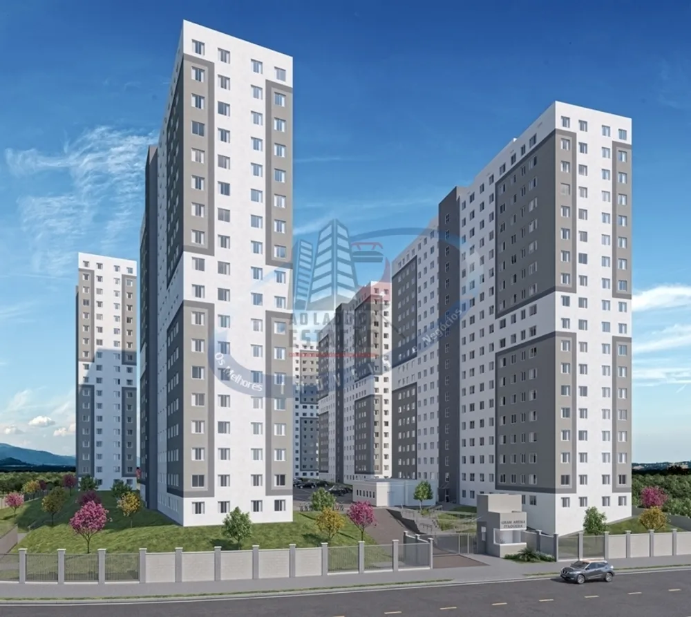Apartamento, 2 quartos, 33 m² - Foto 10