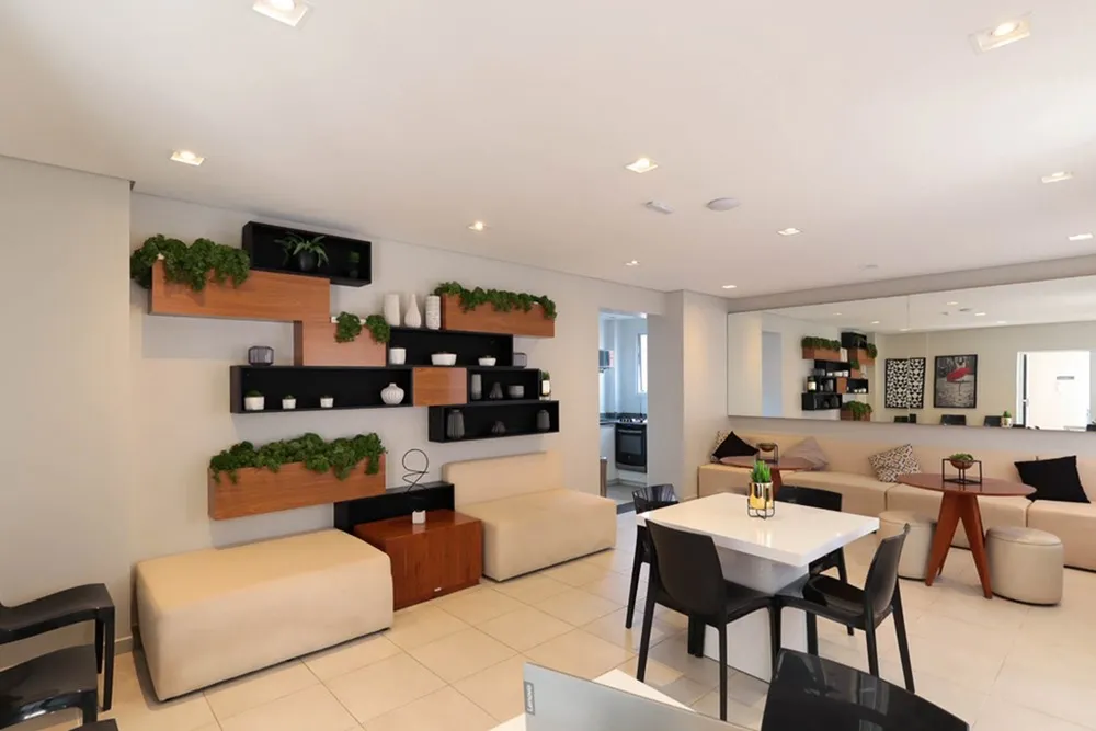Apartamento, 1 quarto, 35 m² - Foto 2