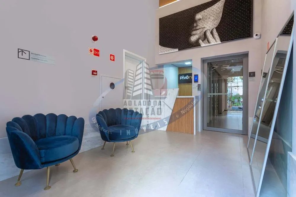 Apartamento, 1 quarto, 38 m² - Foto 3