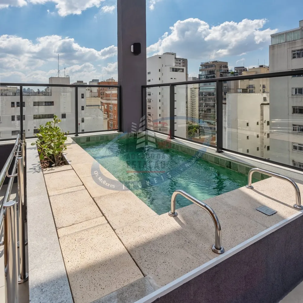 Apartamento, 1 quarto, 38 m² - Foto 9