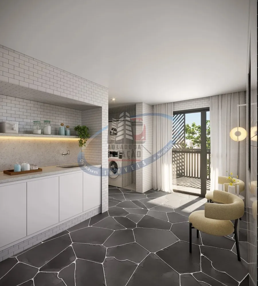 Apartamento, 1 quarto, 33 m² - Foto 5
