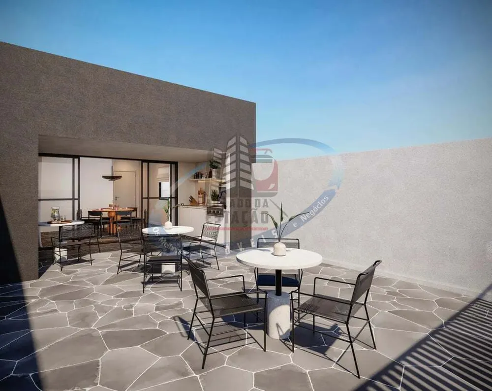 Apartamento, 1 quarto, 33 m² - Foto 6